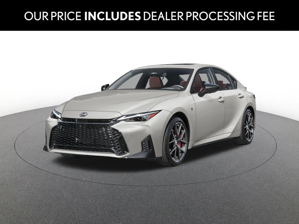 2026 LEXUS IS