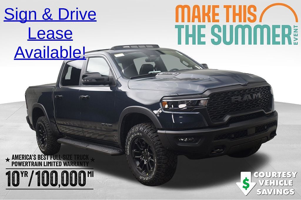 2026 RAM 1500