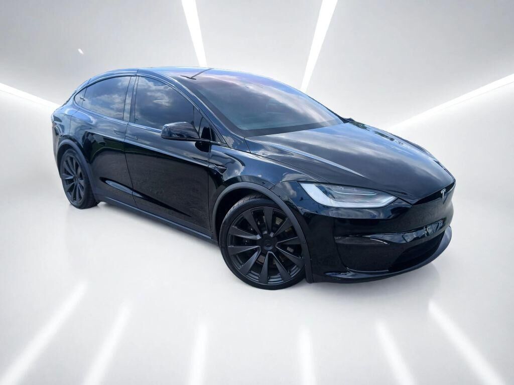2022 TESLA Model X