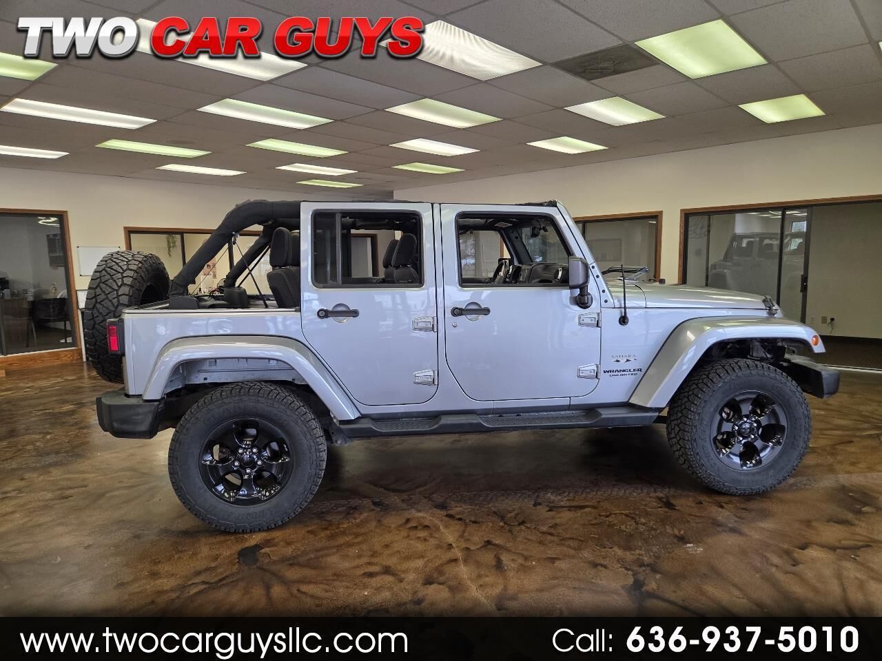 2016 JEEP Wrangler