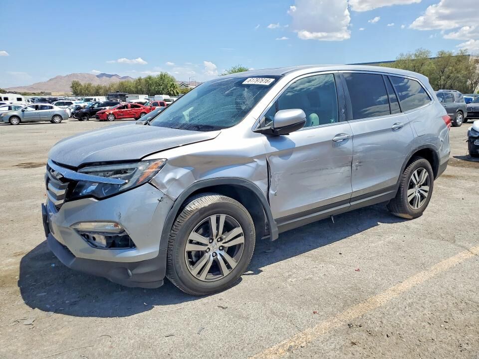 2016 HONDA Pilot