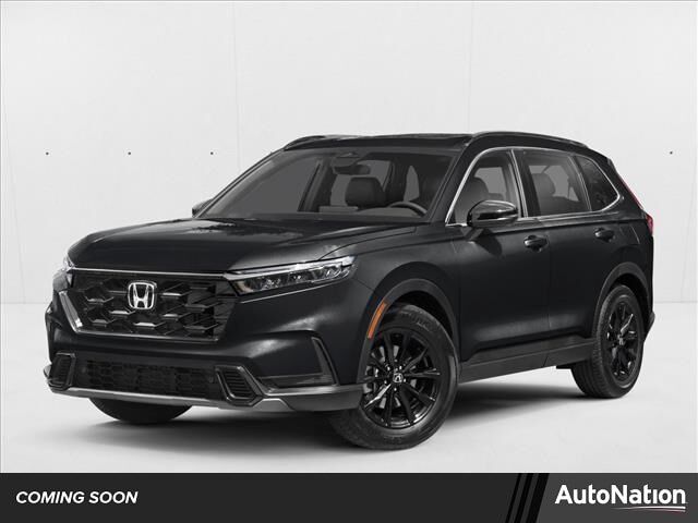 2026 HONDA CR-V