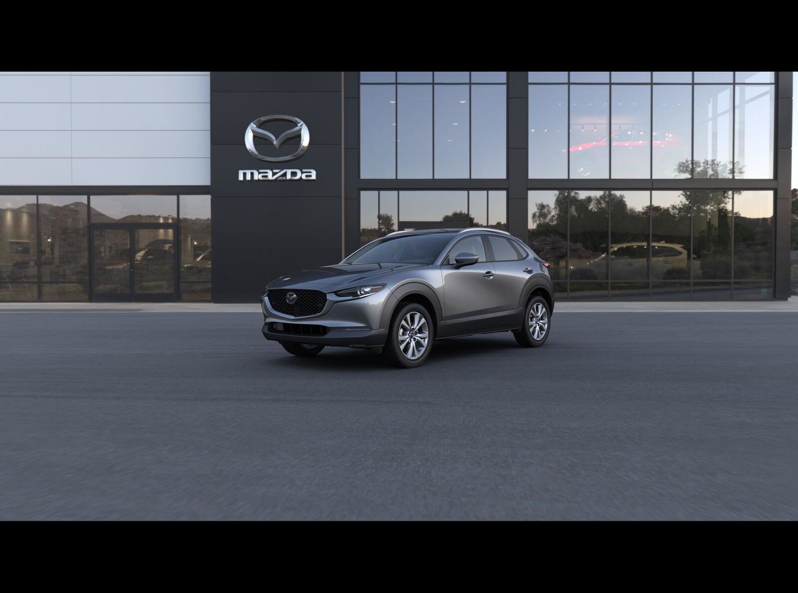 2026 MAZDA CX-30