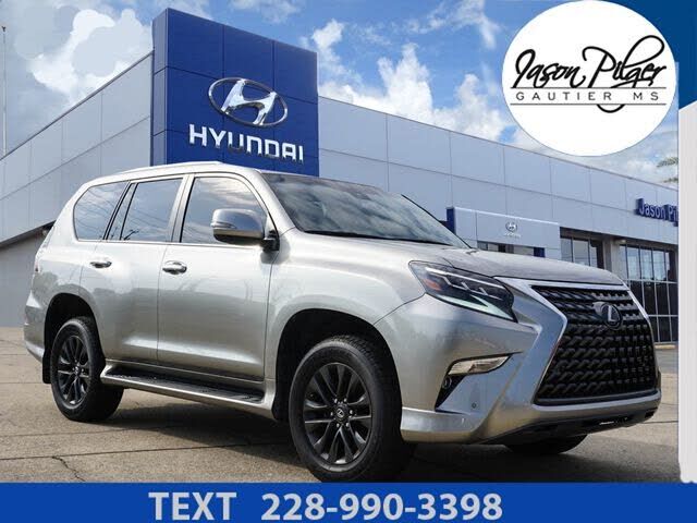 2023 LEXUS GX