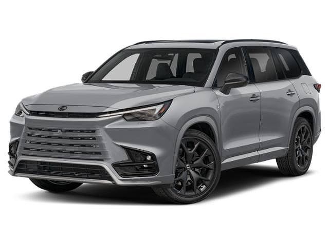 2026 LEXUS TX