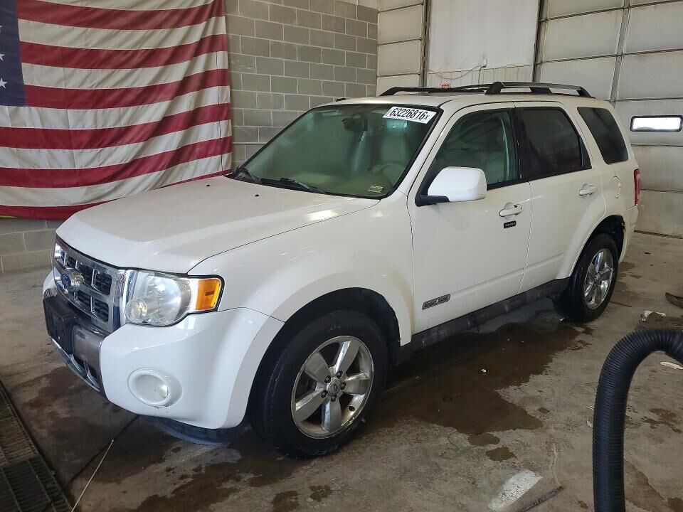 2011 FORD Escape