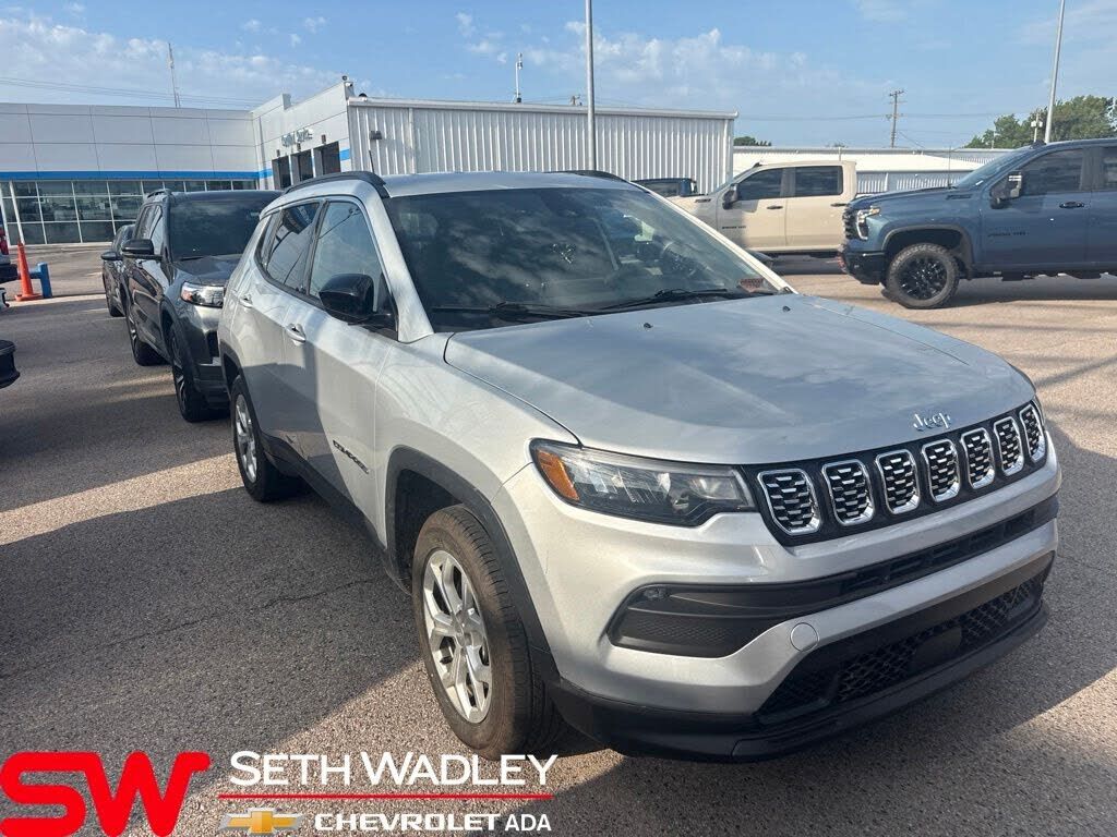 2024 JEEP Compass