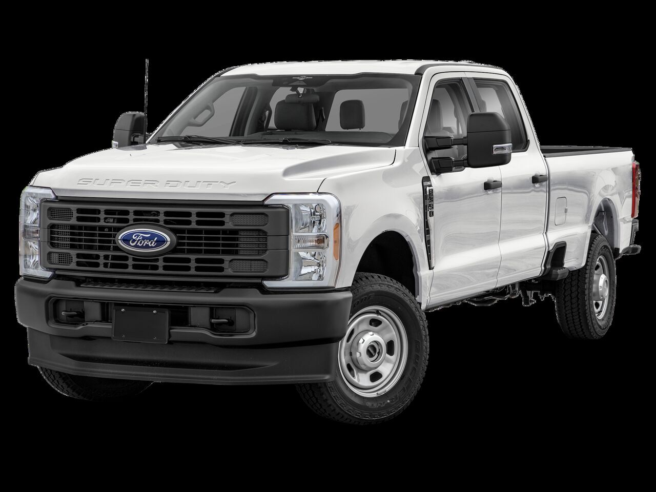 2026 FORD F-350