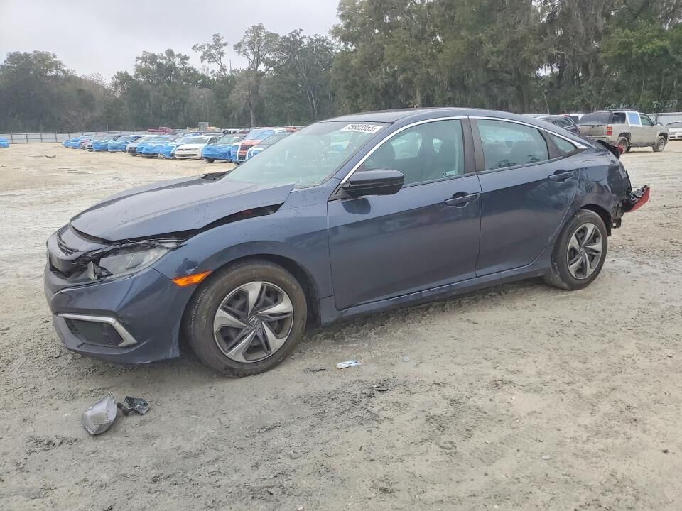2021 HONDA Civic