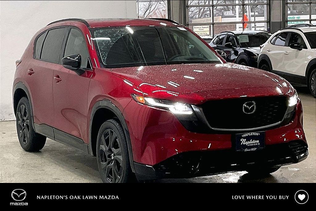 2026 MAZDA CX-5