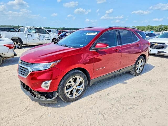2019 CHEVROLET Equinox