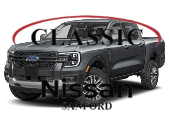 2025 FORD Ranger