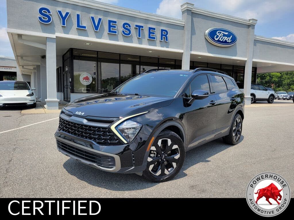 2023 KIA Sportage