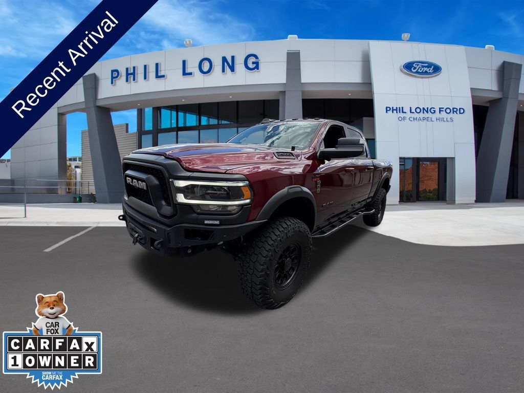 2020 RAM 2500