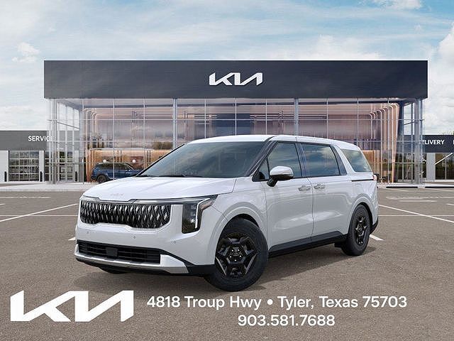 2026 KIA Carnival
