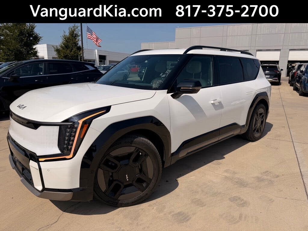 2024 KIA EV9
