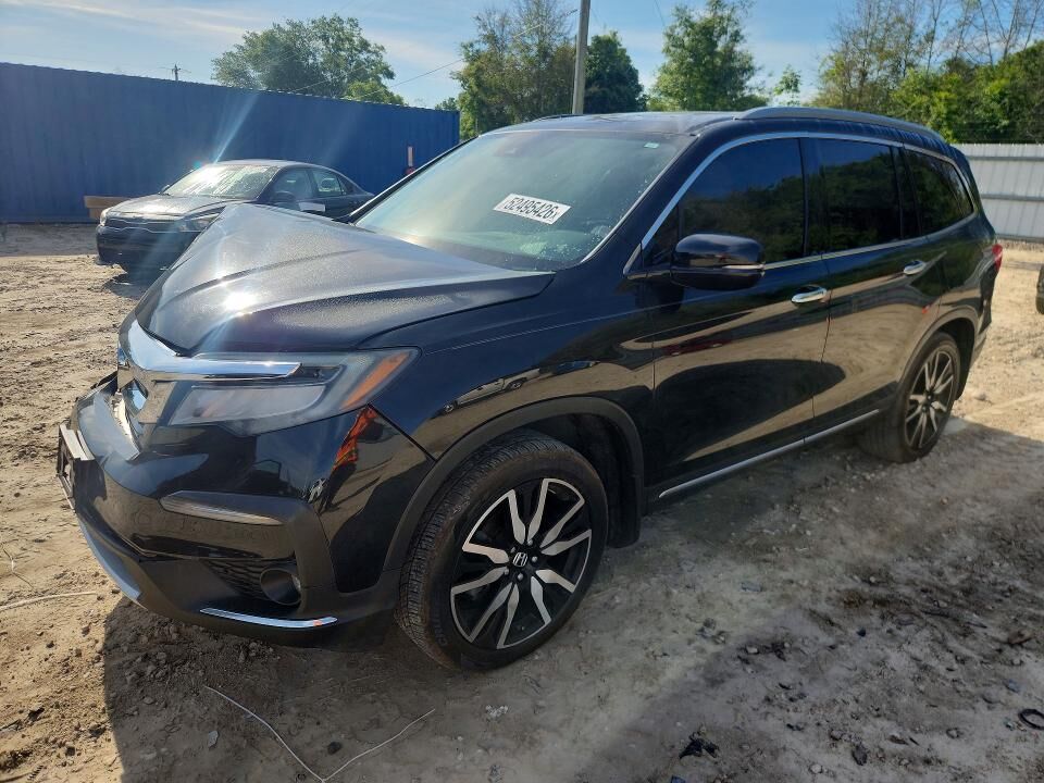 2019 HONDA Pilot
