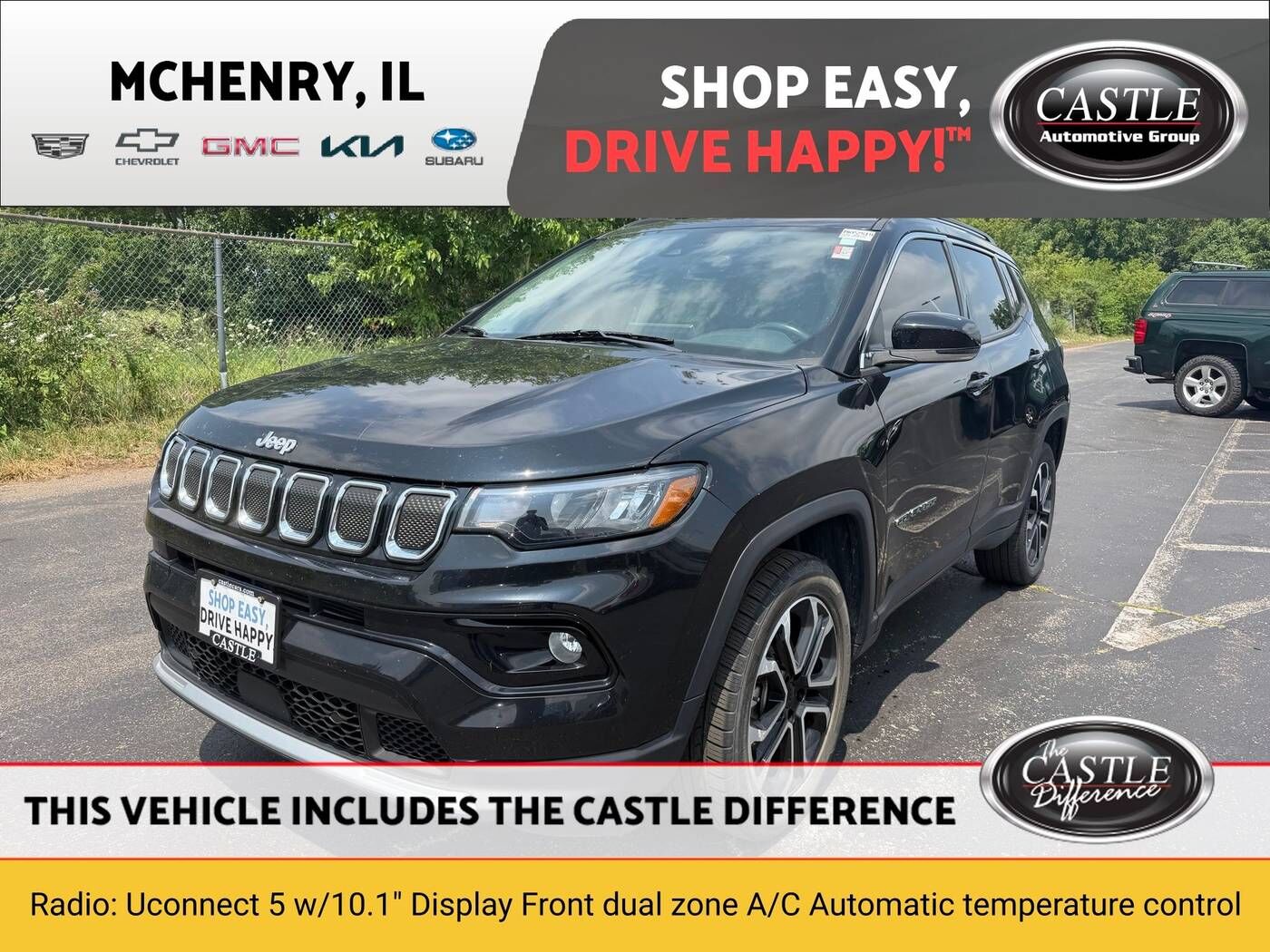 2022 JEEP Compass