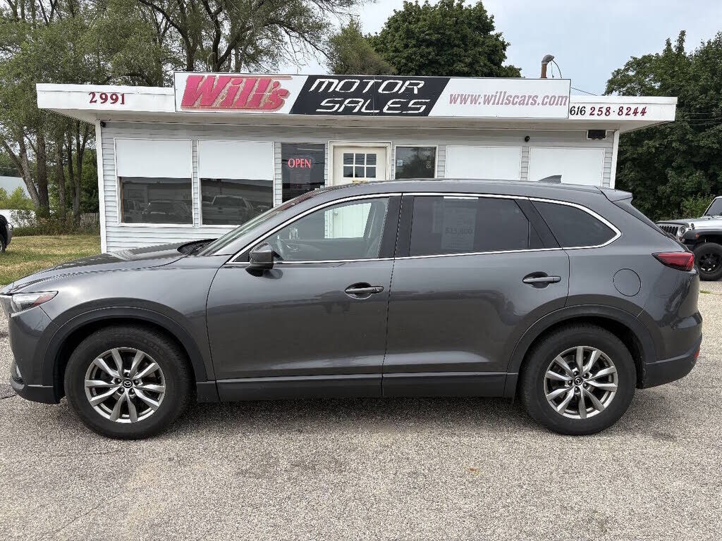 2018 MAZDA CX-9