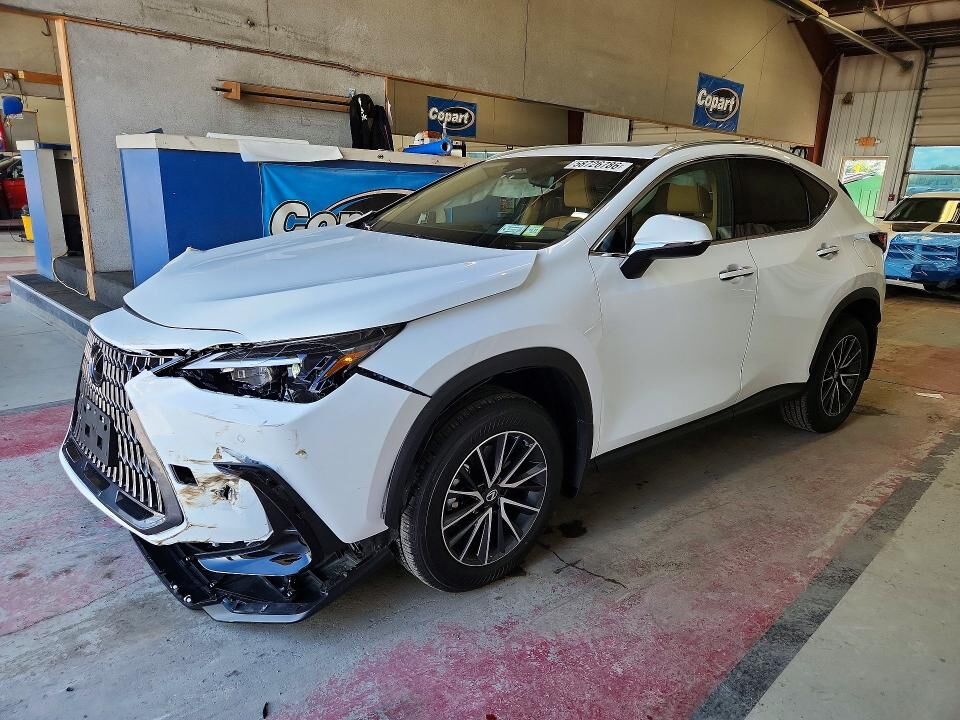 2026 LEXUS NX