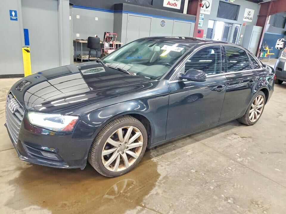 2013 AUDI A4