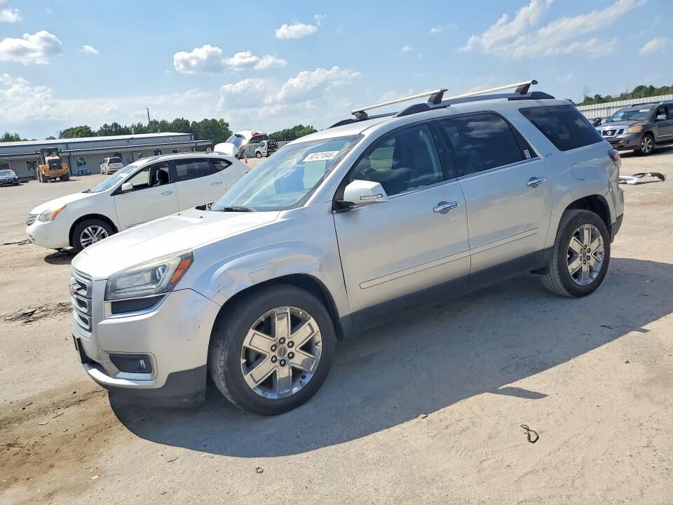 2017 GMC Acadia