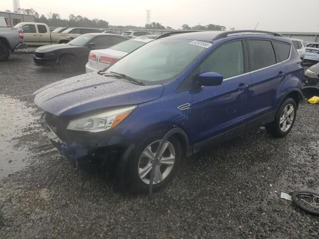 2015 FORD Escape