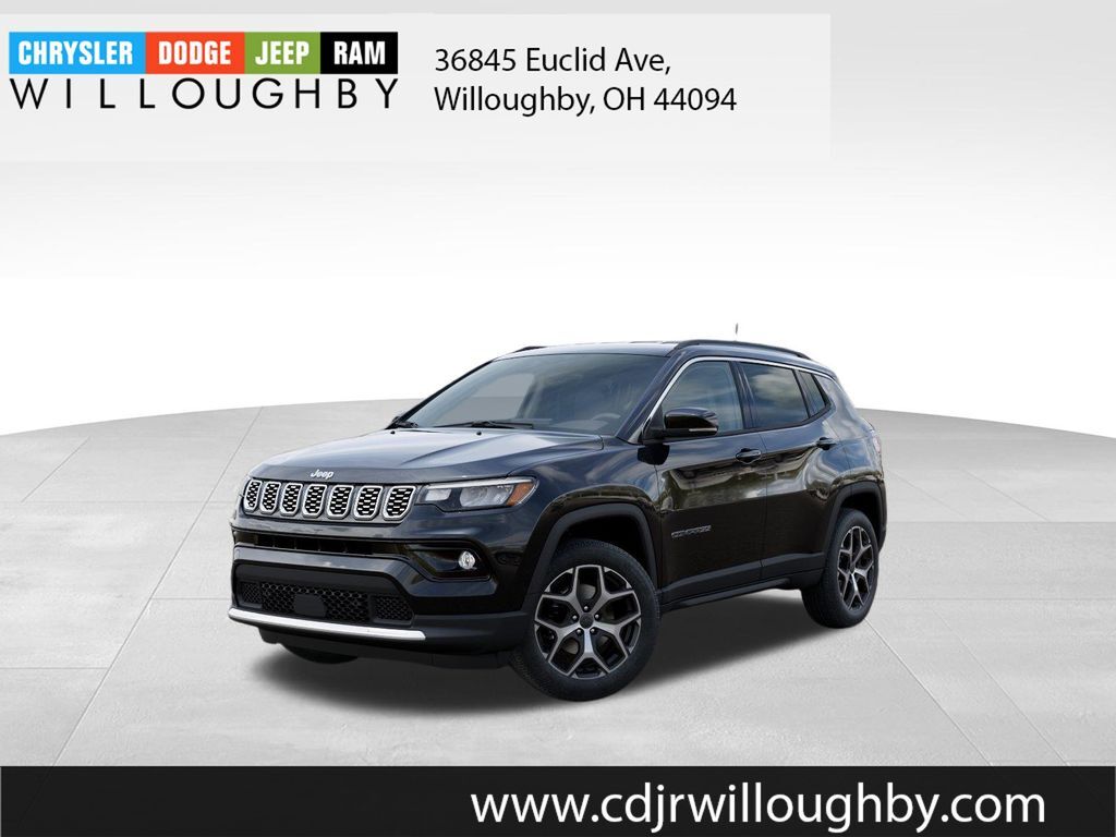 2026 JEEP Compass