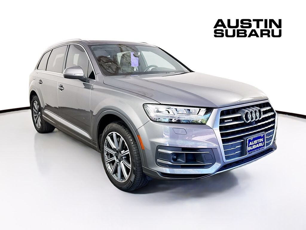 2017 AUDI Q7