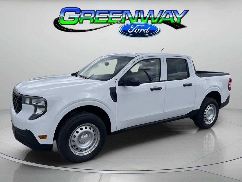 2026 FORD Maverick