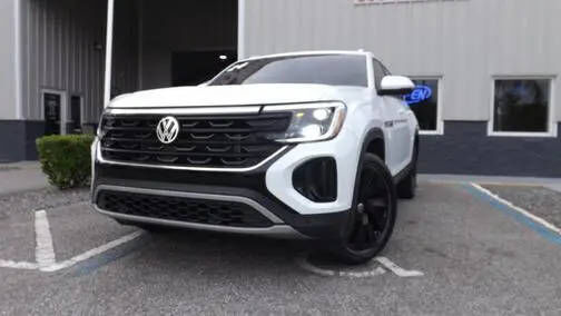 2024 VOLKSWAGEN Atlas Cross Sport 4Motion