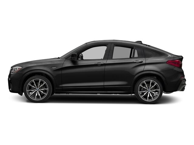 2017 BMW X4