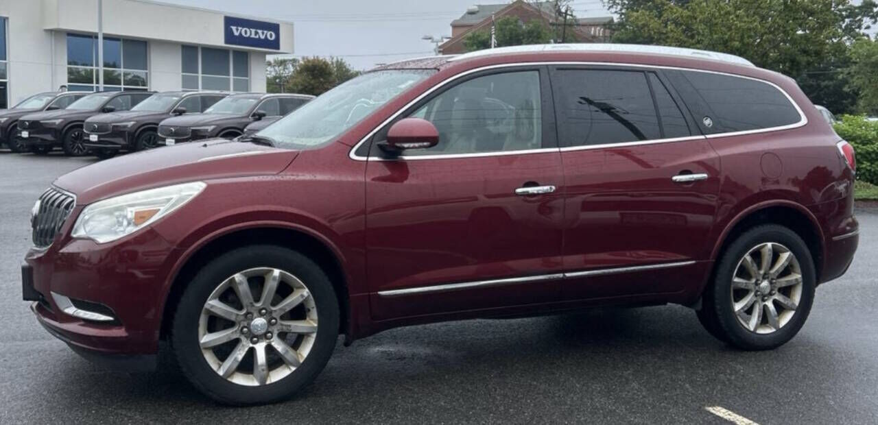 2015 BUICK Enclave