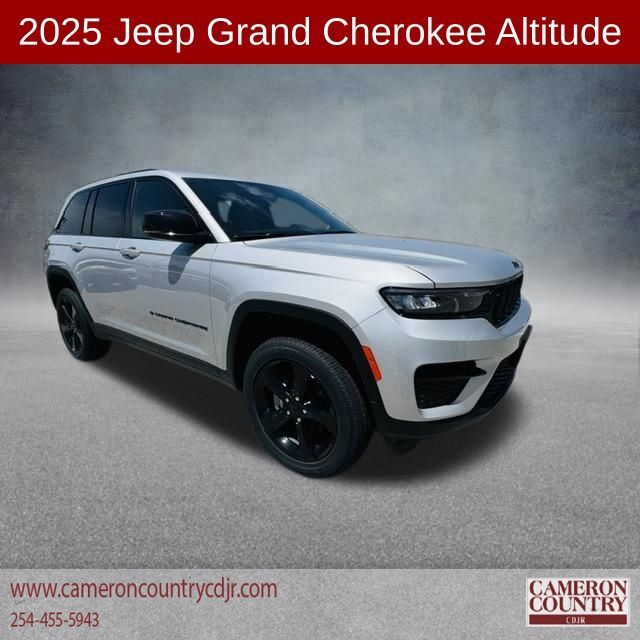 2025 JEEP Grand Cherokee