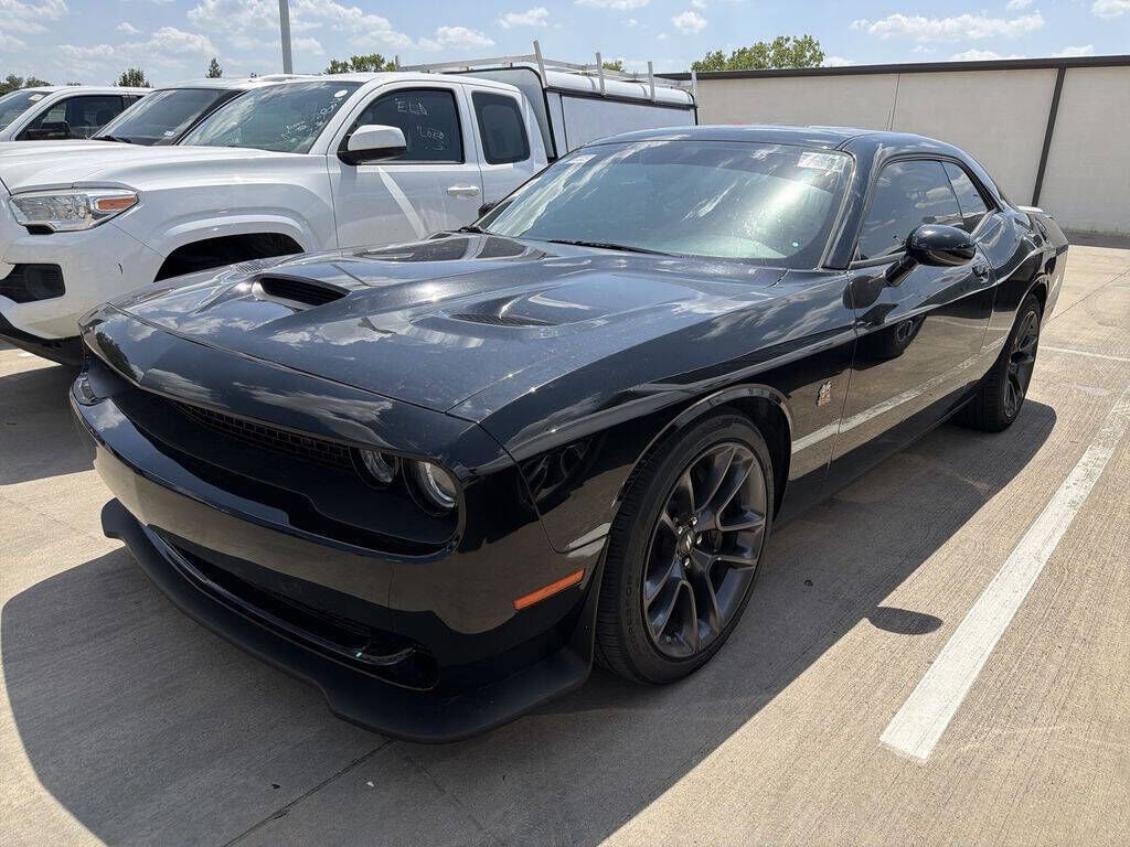 2023 DODGE Challenger