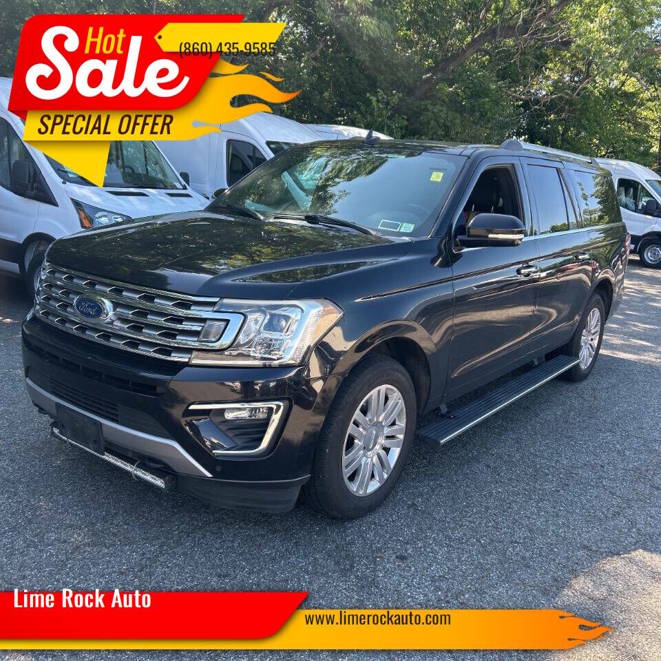2019 FORD Expedition