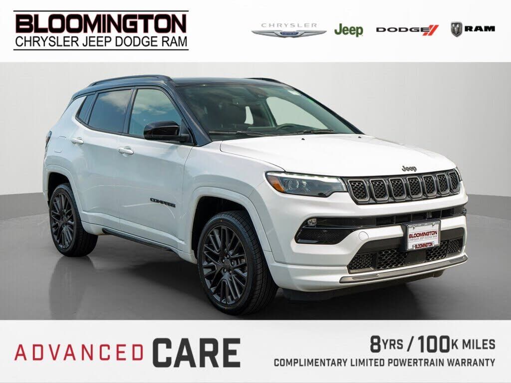 2023 JEEP Compass