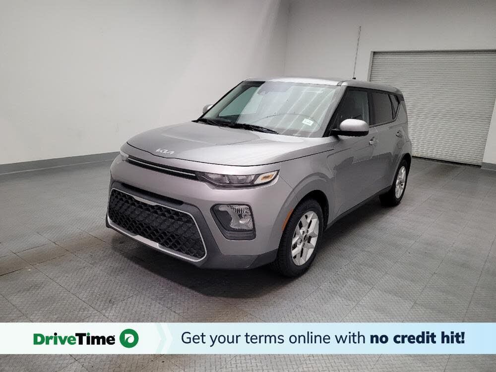 2022 KIA Soul