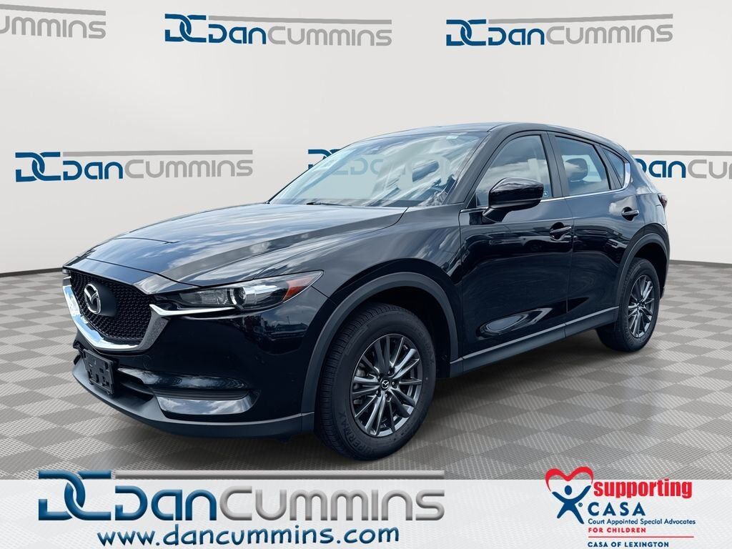2019 MAZDA CX-5