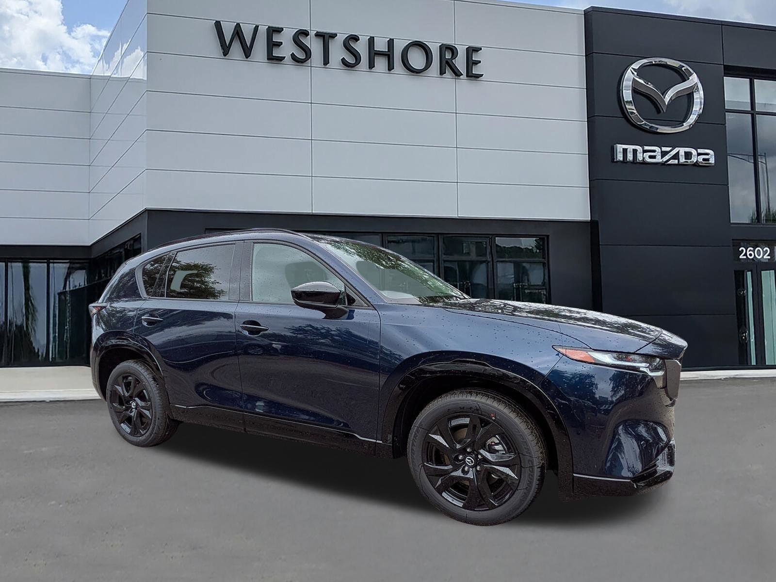 2026 MAZDA CX-5