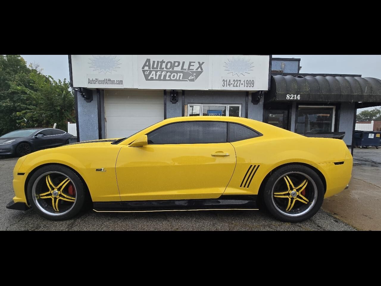 2011 CHEVROLET Camaro