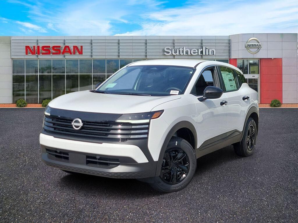2026 NISSAN Kicks