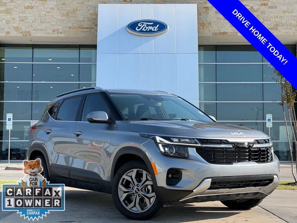 2024 KIA Seltos