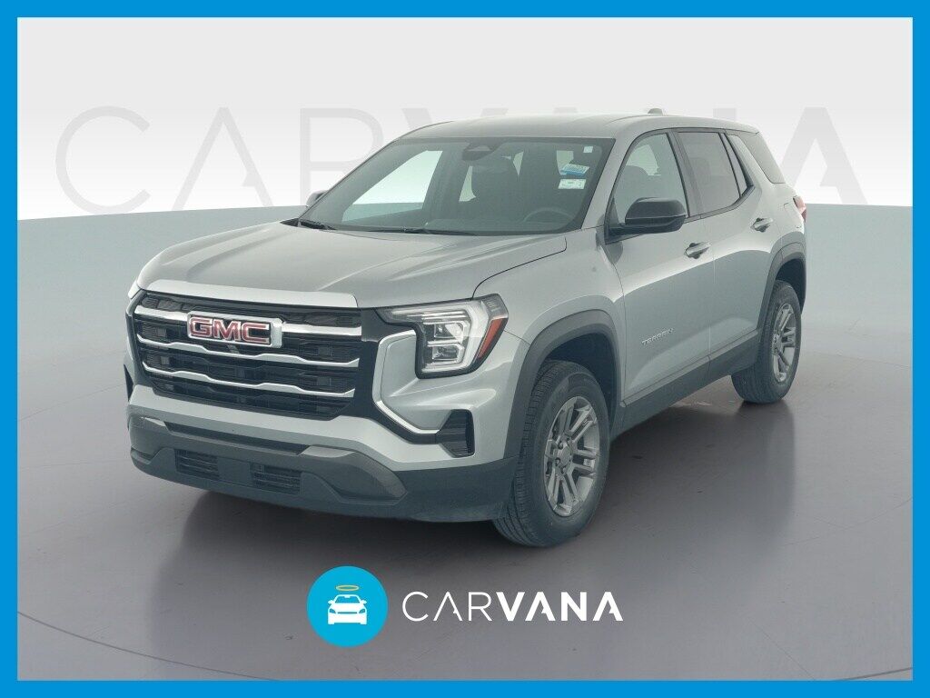 2025 GMC Terrain