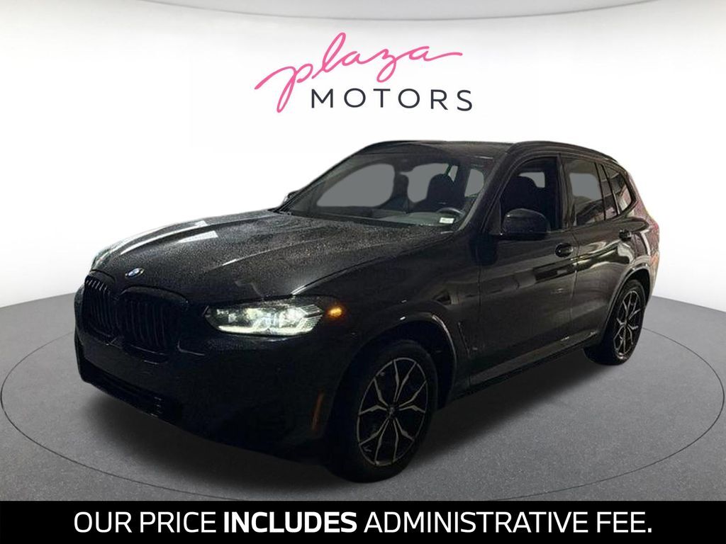 2023 BMW X3
