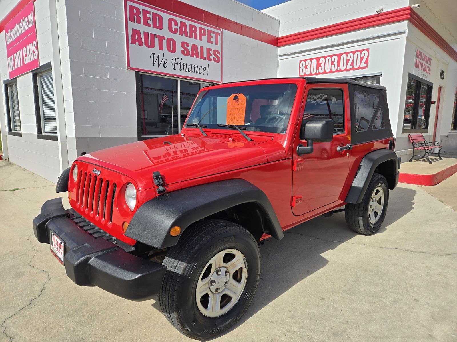 2007 JEEP Wrangler