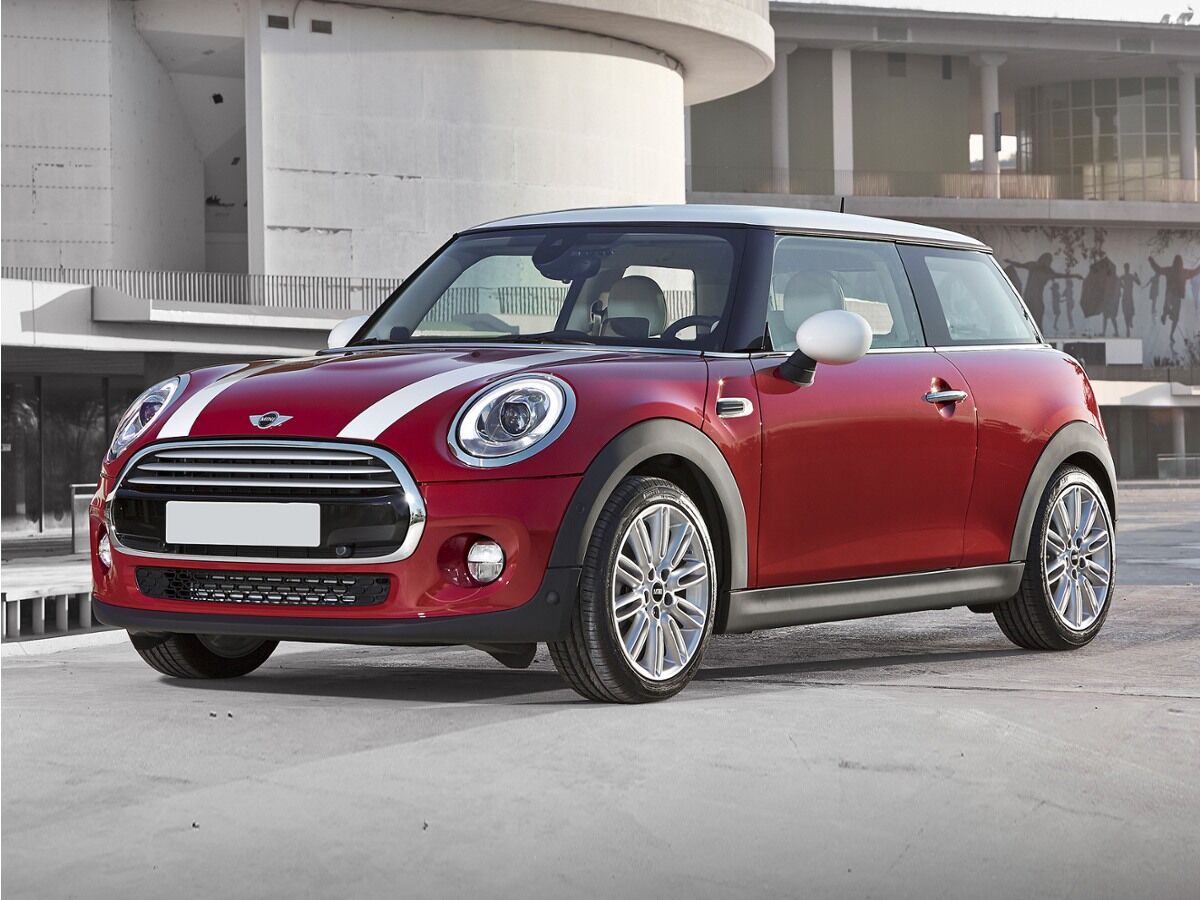 2015 MINI Hardtop