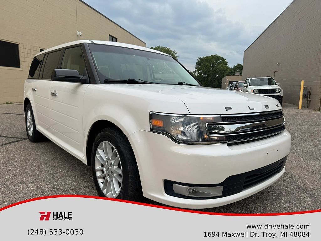 2016 FORD Flex