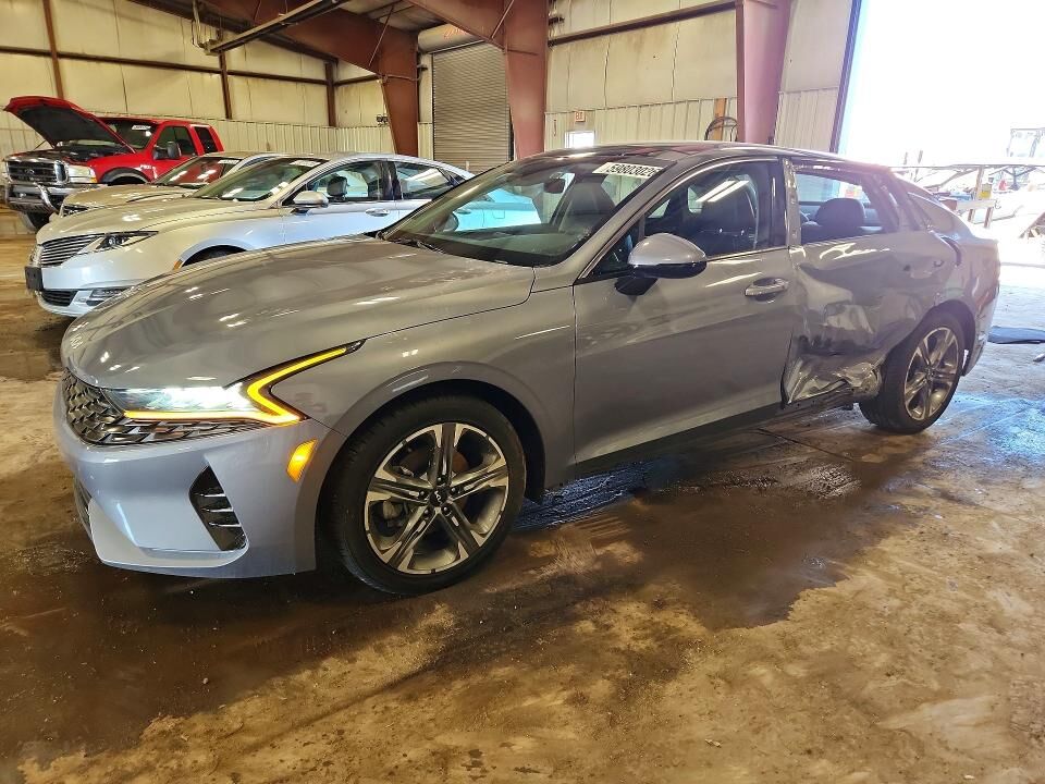 2023 KIA K5