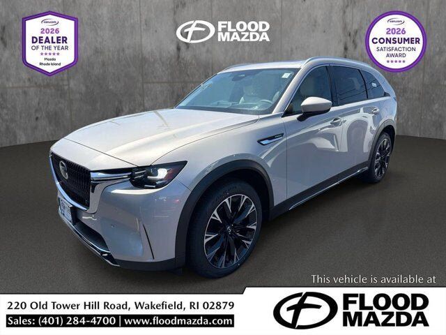2026 MAZDA CX-90
